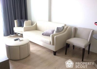 1-BR Condo at D’memoria Phaholyothin 8 near BTS Ari (ID 530739)