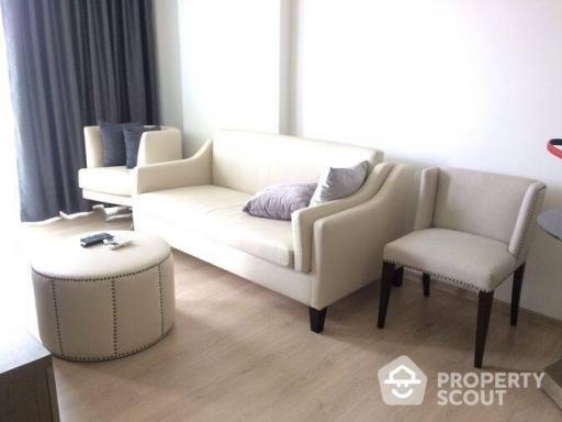 1-BR Condo at D’memoria Phaholyothin 8 near BTS Ari (ID 530739)