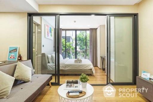 1-BR Condo at Klass Langsuan near BTS Chit Lom (ID 435700)