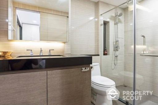 1-BR Condo at Klass Langsuan near BTS Chit Lom (ID 435700)