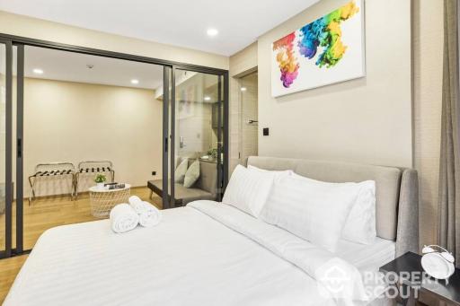 1-BR Condo at Klass Langsuan near BTS Chit Lom (ID 435700)