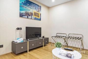 1-BR Condo at Klass Langsuan near BTS Chit Lom (ID 435700)