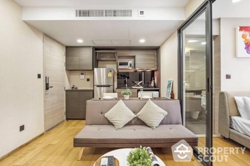 1-BR Condo at Klass Langsuan near BTS Chit Lom (ID 435700)