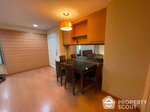 1-BR Condo at The Bangkok Thanon Sub near MRT Sam Yan