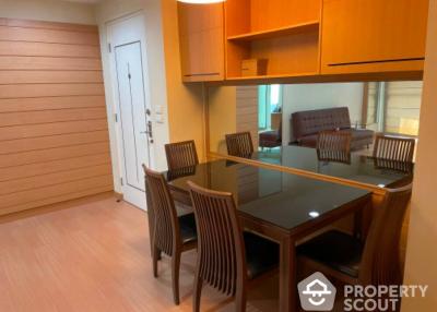 1-BR Condo at The Bangkok Thanon Sub near MRT Sam Yan