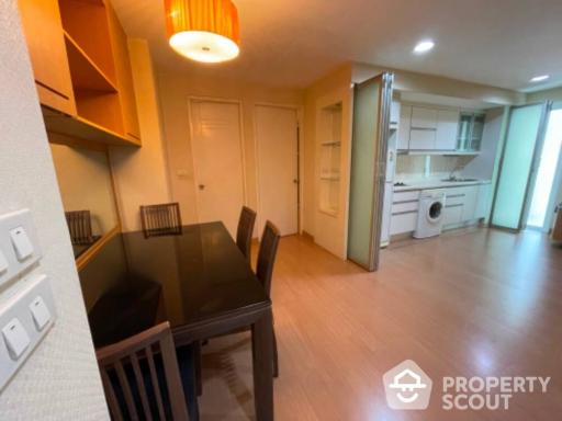 1-BR Condo at The Bangkok Thanon Sub near MRT Sam Yan