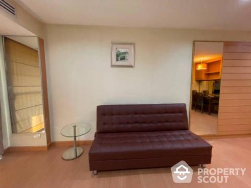 1-BR Condo at The Bangkok Thanon Sub near MRT Sam Yan