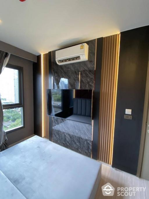 1-BR Condo at Life Asoke Hype near ARL Makkasan