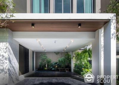 5-BR House at I-Nine Greenhouse near MRT Huai Khwang