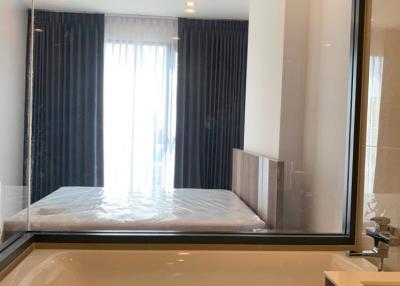 1-BR Condo at Ideo Mobi Sukhumvit 66 near BTS Udom Suk