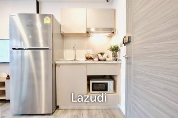 1 Bed 1 Bath 23.20 SQ.M. Atmoz Ratchada-Huaikwang