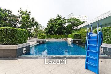 2 Bed 2 Bath 90SQ.M. Hampton Thonglor 10