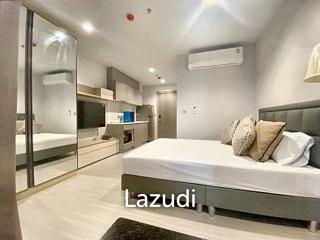 Studio 1 Bath 25 SQ.M LIFE Asoke - Rama 9