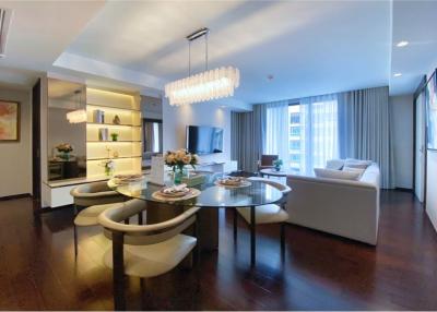 Modern Tranquility in Thonglor: Pet-Friendly 2-Bed, 2-Bath Low-Rise Haven at Laciita Delre - 920071001-12524