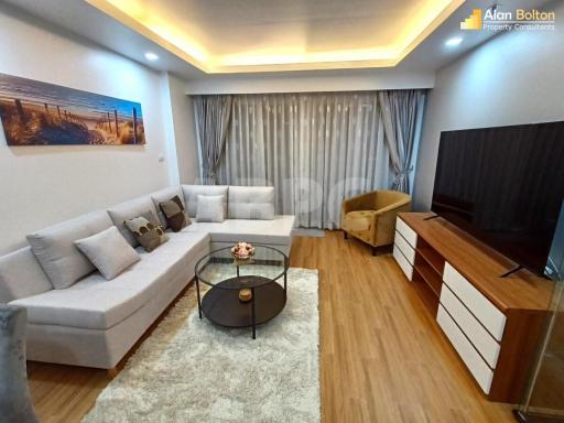 2 Bed 1 Bath in Central Pattaya ABPC1113