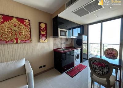 1 Bed 1 Bath in Jomtien ABPC1106