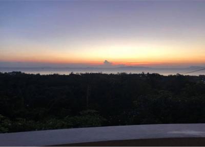 Sunset view with 7 bedrooms for sale in Ang Thong