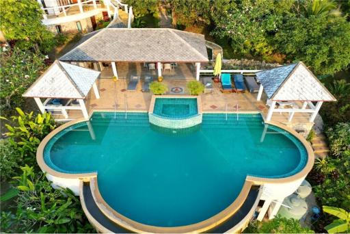 Sunset view with 7 bedrooms for sale in Ang Thong - 920121001-1914