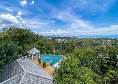 Sunset view with 7 bedrooms for sale in Ang Thong