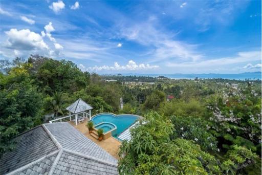 Sunset view with 7 bedrooms for sale in Ang Thong - 920121001-1914