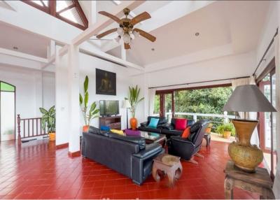 Sunset view with 7 bedrooms for sale in Ang Thong