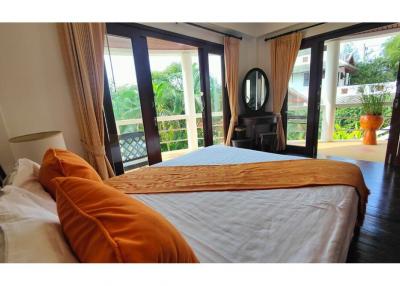 Sunset view with 7 bedrooms for sale in Ang Thong