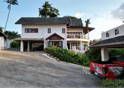 Sunset view with 7 bedrooms for sale in Ang Thong