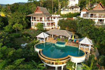 Sunset view with 7 bedrooms for sale in Ang Thong - 920121001-1914