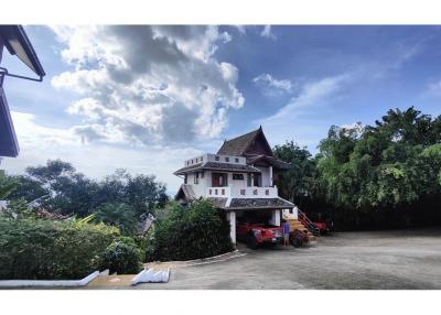 Sunset view with 7 bedrooms for sale in Ang Thong