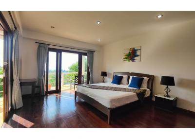 Sunset view with 7 bedrooms for sale in Ang Thong