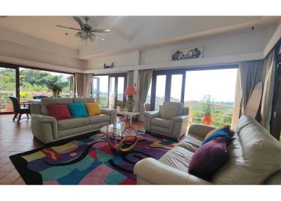 Sunset view with 7 bedrooms for sale in Ang Thong