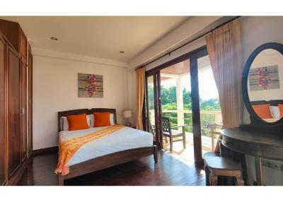 Sunset view with 7 bedrooms for sale in Ang Thong