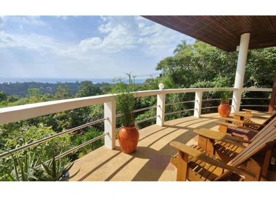 Sunset view with 7 bedrooms for sale in Ang Thong