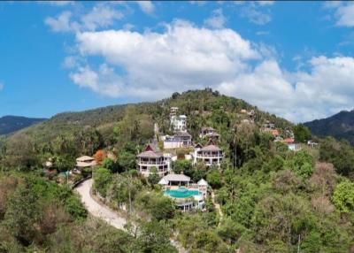 Sunset view with 7 bedrooms for sale in Ang Thong