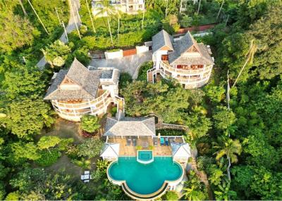 Sunset view with 7 bedrooms for sale in Ang Thong