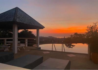 Sunset view with 7 bedrooms for sale in Ang Thong