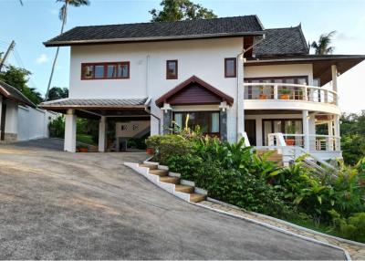 Sunset view with 7 bedrooms for sale in Ang Thong