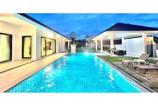 MODERN LUXURY POOL VILLA - 920311004-1965