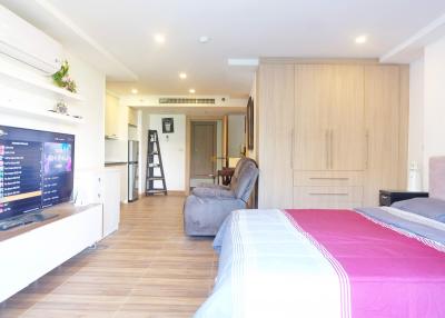 Studio bedroom Condo in Nova Ocean View Pratumnak