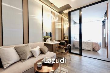 1 Bed 1 Bath 28.84 SQ.M. Atmoz Ratchada-Huaikwang