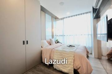 1 Bed 1 Bath 28.84 SQ.M. Atmoz Ratchada-Huaikwang