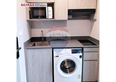 28 Sqm., 1 Bed, 1 Bath Condo listed for ฿ 12,000./Month