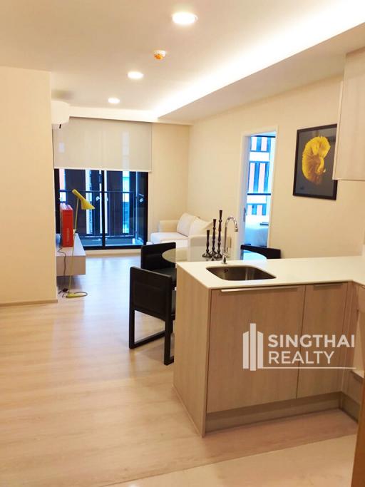 For RENT : Vtara Sukhumvit 36 / 2 Bedroom / 2 Bathrooms / 66 sqm / 40000 THB [7274484]