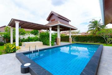 Hillside Hamlet 6 : 3 Bed 2 Bath Pool Villa