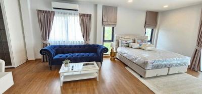 For Rent Samut Prakan Single House Centro Bangna Kanchanaphisek Bang Phli