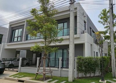 For Rent Samut Prakan Single House Centro Bangna Kanchanaphisek Bang Phli