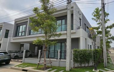 For Rent Samut Prakan Single House Centro Bangna Kanchanaphisek Bang Phli