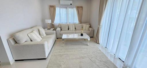 For Rent Samut Prakan Single House Centro Bangna Kanchanaphisek Bang Phli