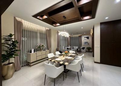 For Rent Samut Prakan Single House Perfect Masterpiece Sukhumvit 77 Sukhumvit 77 Bang Phli