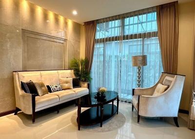 For Rent Samut Prakan Single House Perfect Masterpiece Sukhumvit 77 Sukhumvit 77 Bang Phli